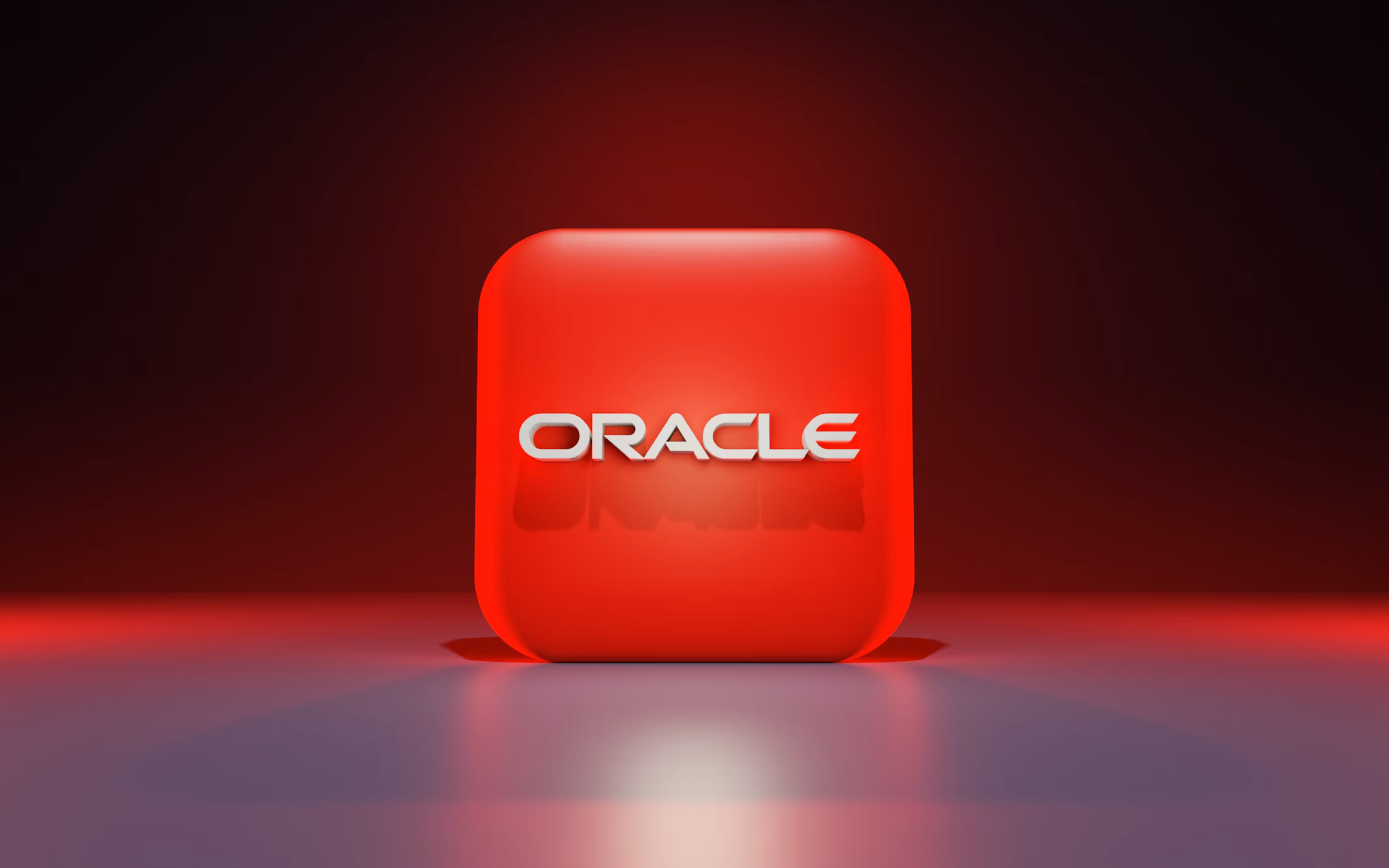 Oracle Database Application
